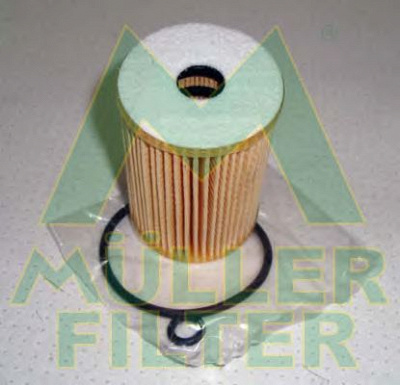 MULLER FILTER fop206 -  Масляный фильтр